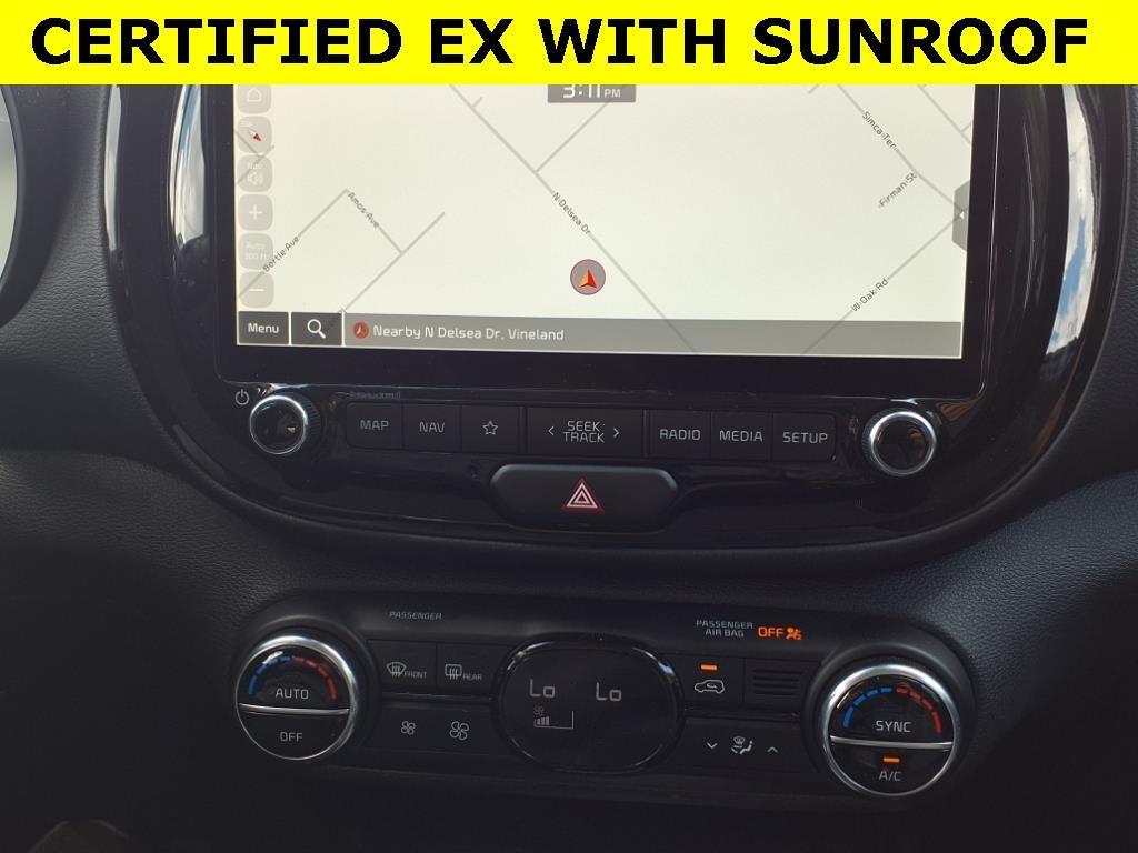 used 2023 Kia Soul car, priced at $17,988