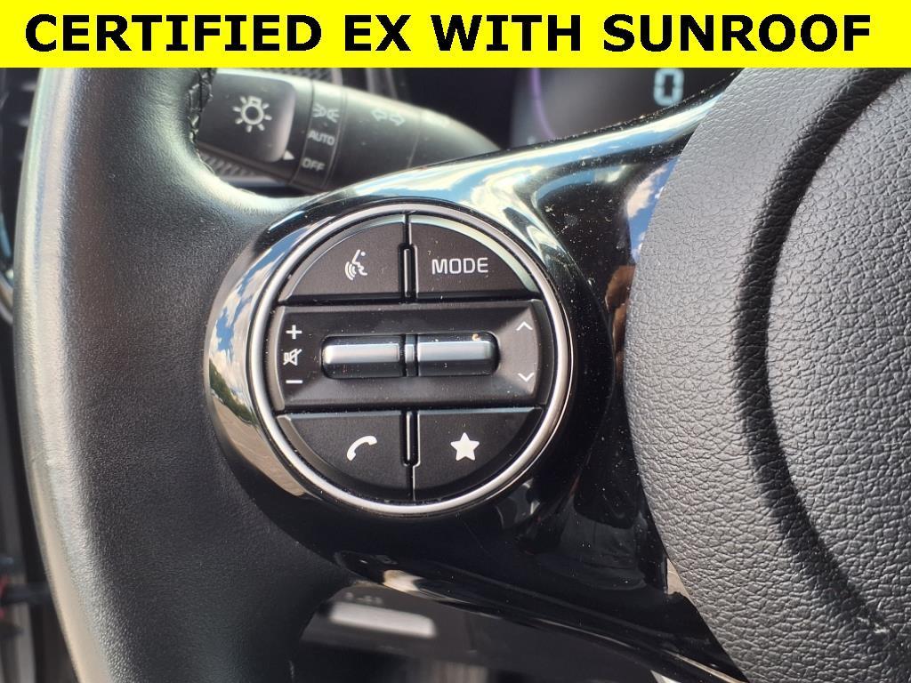 used 2023 Kia Soul car, priced at $17,988