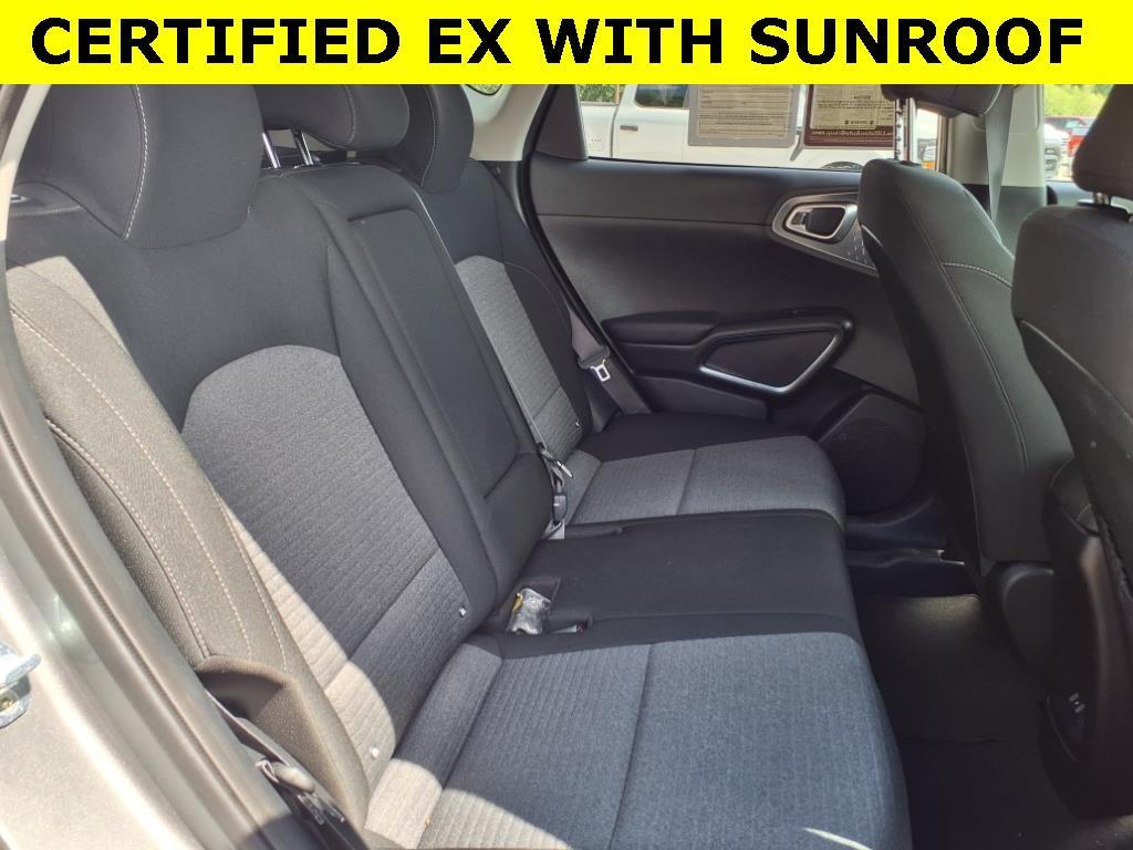 used 2023 Kia Soul car, priced at $17,988