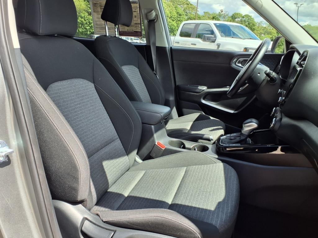 used 2023 Kia Soul car, priced at $18,600