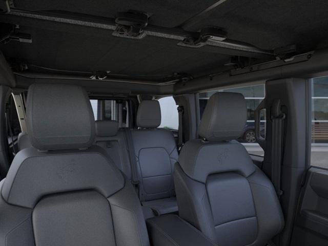 new 2025 Ford Bronco car, priced at $53,199
