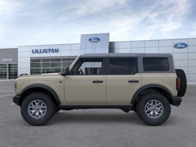 new 2025 Ford Bronco car, priced at $53,199