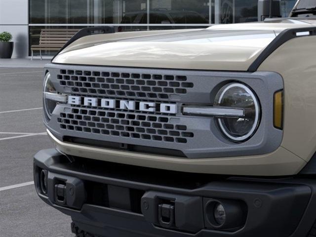 new 2025 Ford Bronco car, priced at $53,199