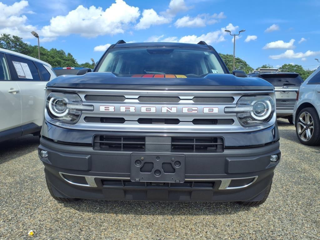 used 2024 Ford Bronco Sport car, priced at $34,000