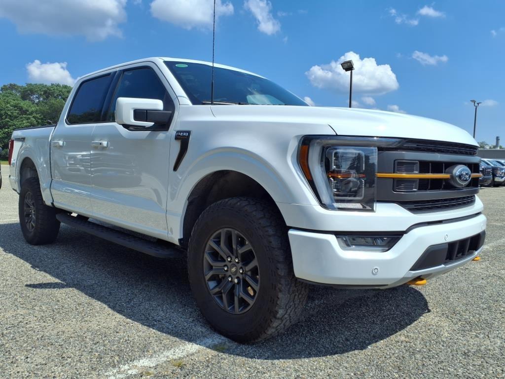 used 2023 Ford F-150 car, priced at $58,300