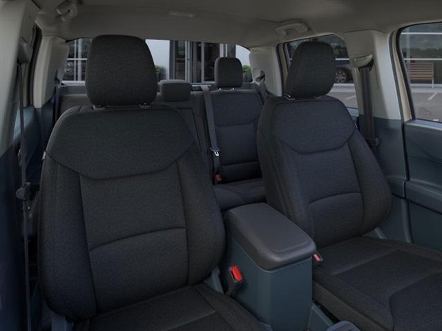 new 2025 Ford Maverick car, priced at $36,440