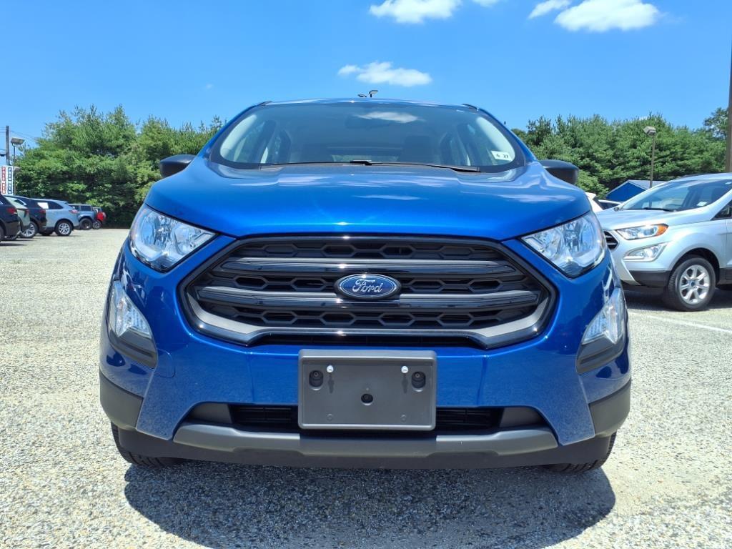 used 2022 Ford EcoSport car, priced at $17,744