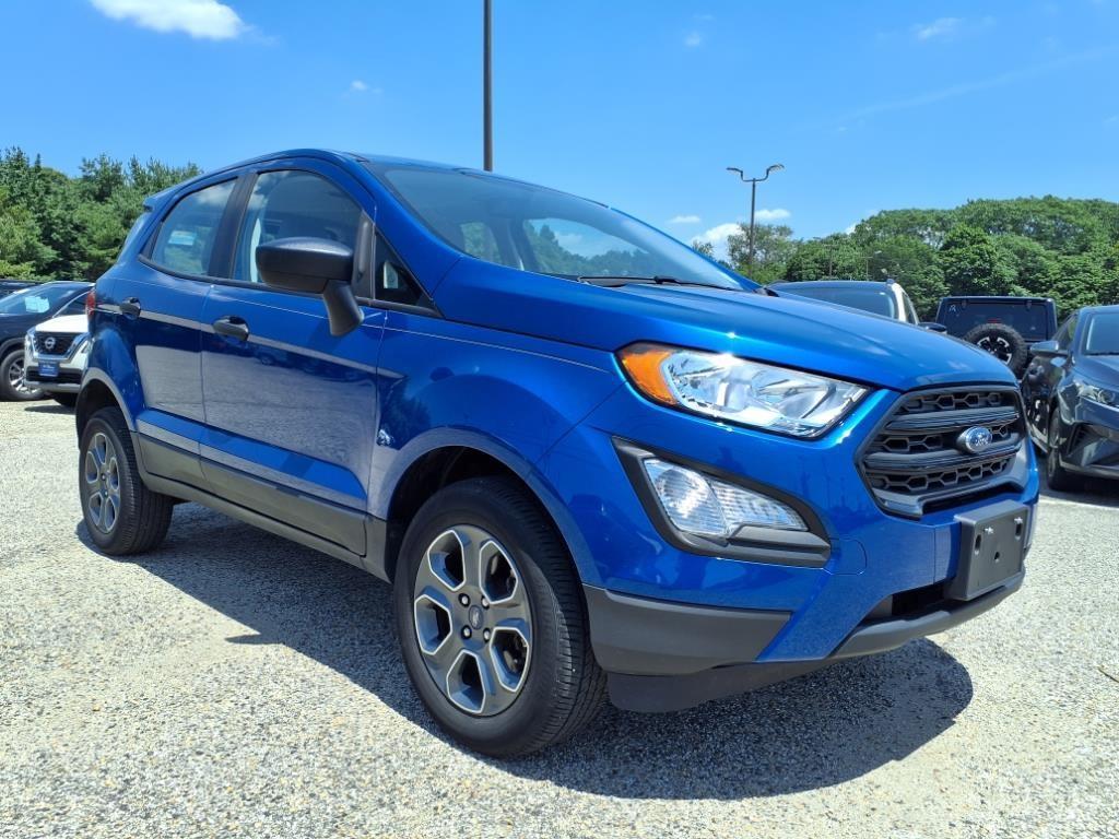 used 2022 Ford EcoSport car, priced at $17,744