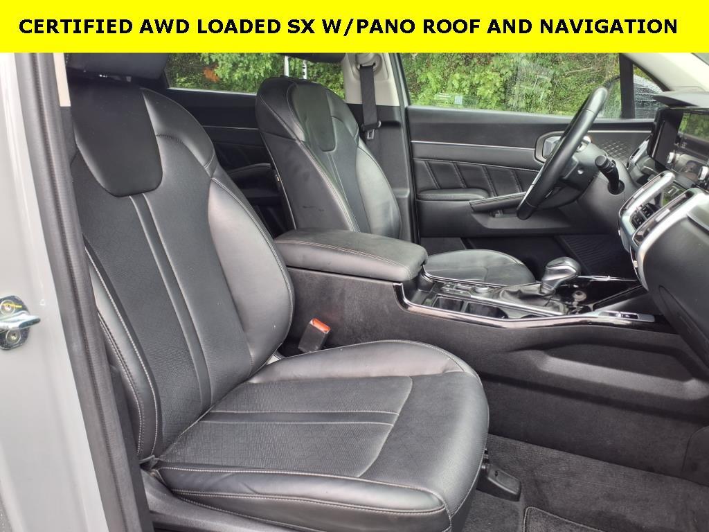 used 2022 Kia Sorento car, priced at $28,544