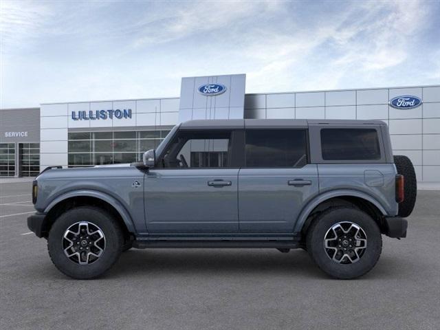 new 2024 Ford Bronco car, priced at $54,157