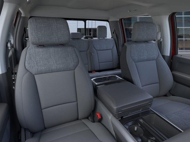 new 2025 Ford F-150 car, priced at $63,517