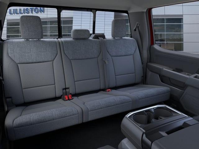 new 2025 Ford F-150 car, priced at $63,517