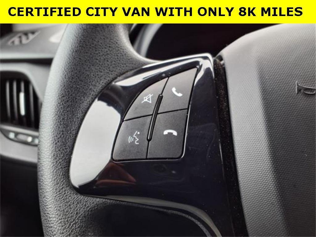 used 2022 Ram ProMaster City car, priced at $38,990