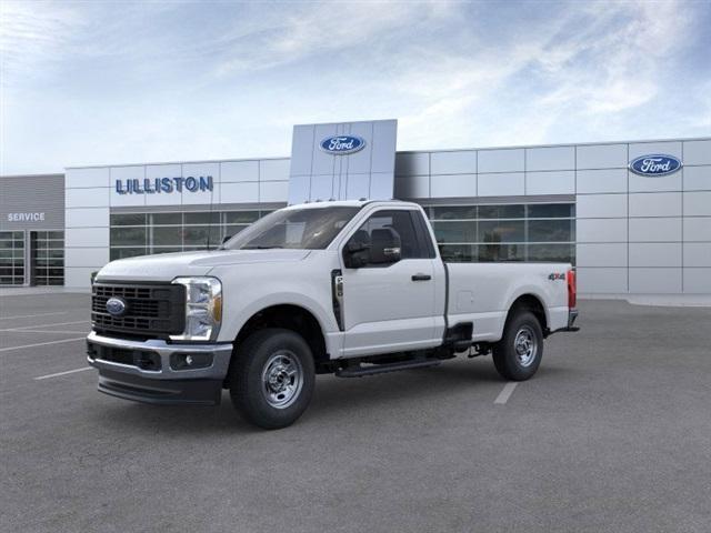 new 2024 Ford F-250 car, priced at $47,419