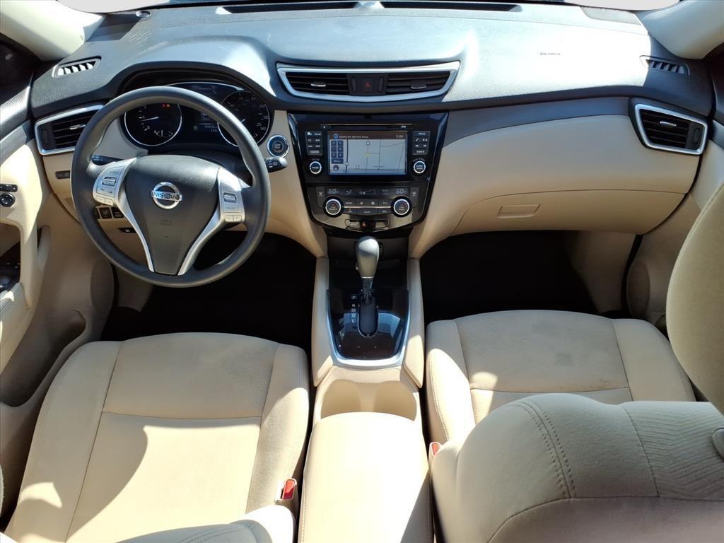 used 2016 Nissan Rogue car, priced at $10,470