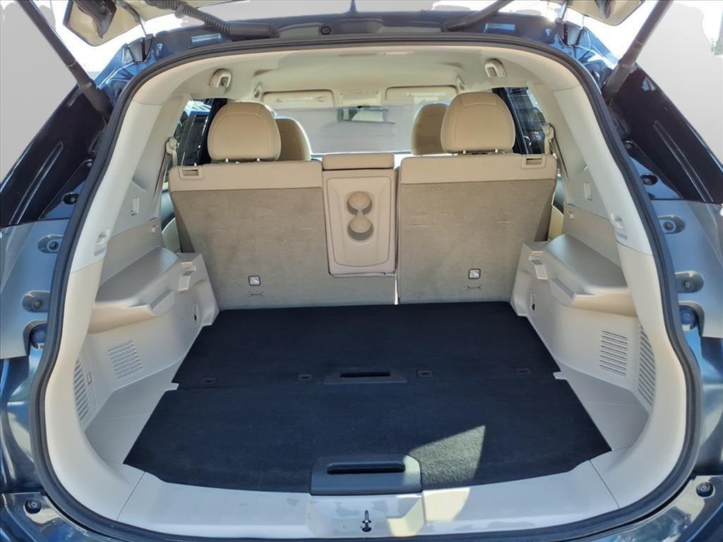 used 2016 Nissan Rogue car, priced at $10,470