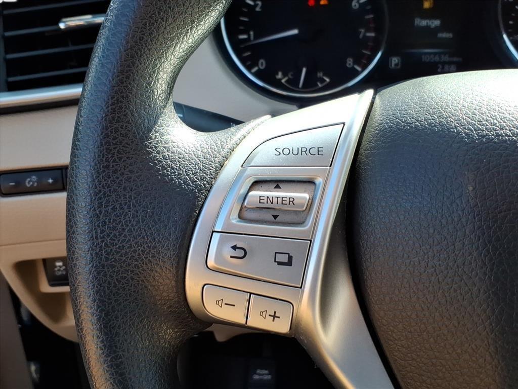 used 2016 Nissan Rogue car, priced at $10,470