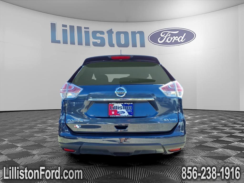 used 2016 Nissan Rogue car, priced at $10,470