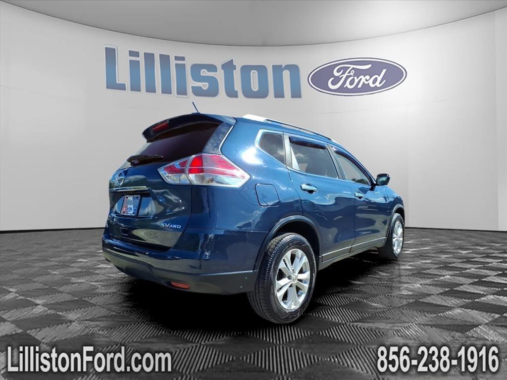 used 2016 Nissan Rogue car, priced at $10,470