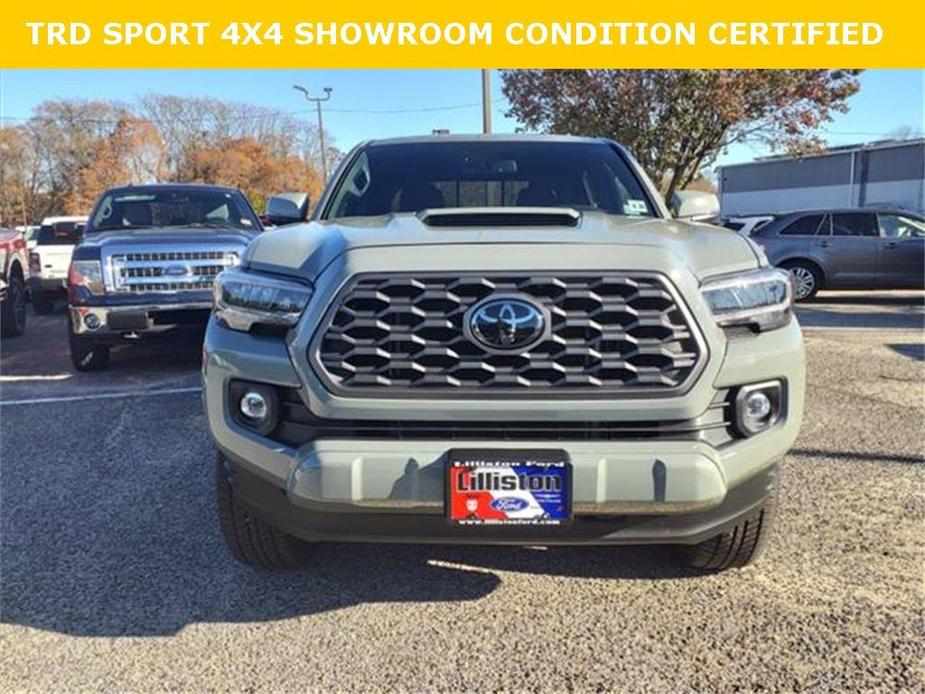 used 2023 Toyota Tacoma car, priced at $41,999