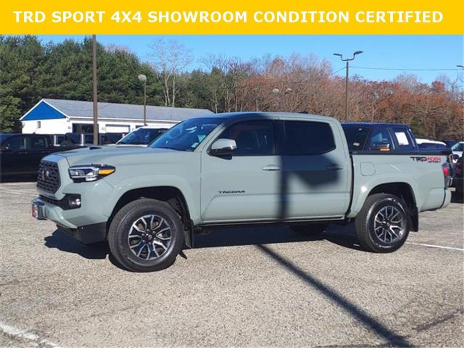 used 2023 Toyota Tacoma car, priced at $41,999