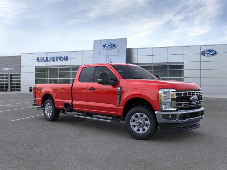 new 2024 Ford F-250 car, priced at $53,002