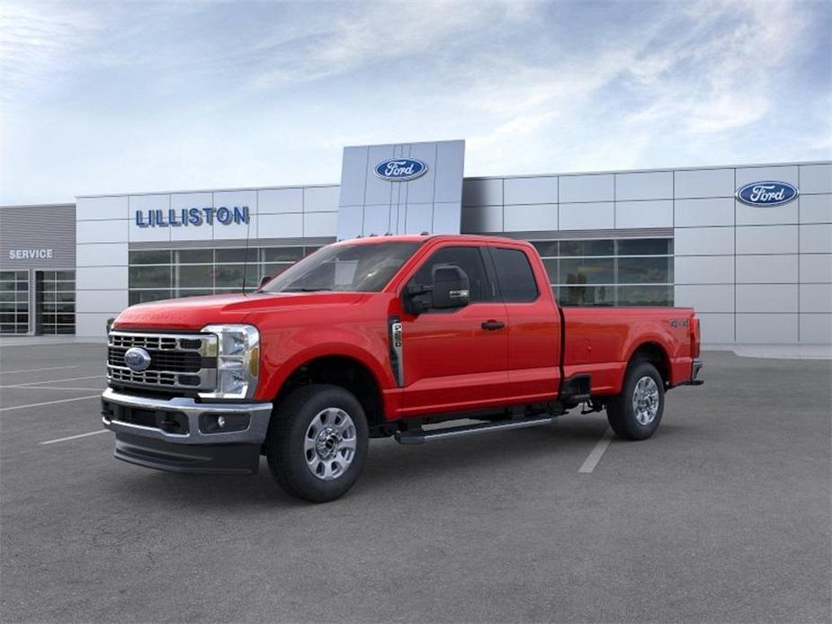 new 2024 Ford F-250 car, priced at $53,002