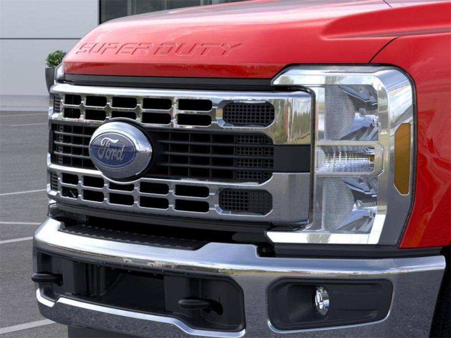 new 2024 Ford F-250 car, priced at $53,002