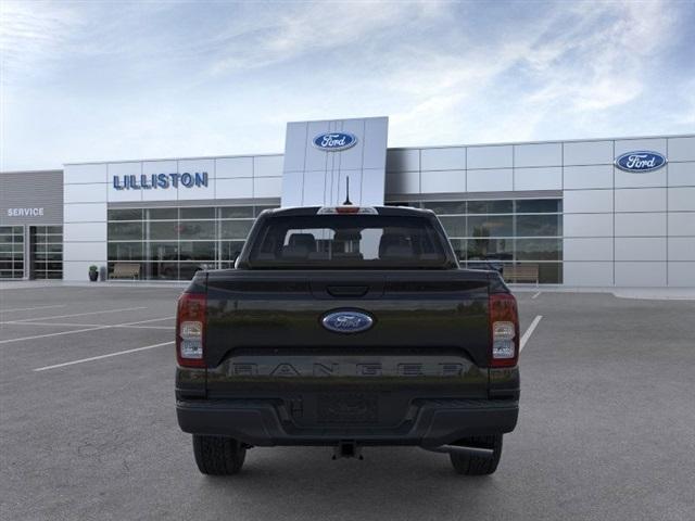 new 2025 Ford Ranger car, priced at $35,931