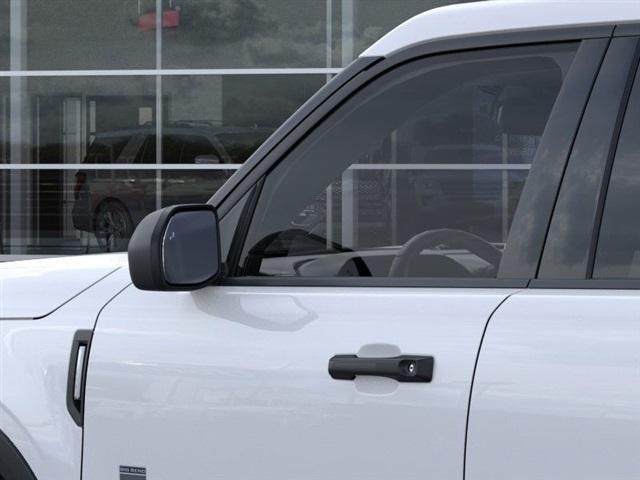new 2025 Ford Bronco Sport car, priced at $34,635