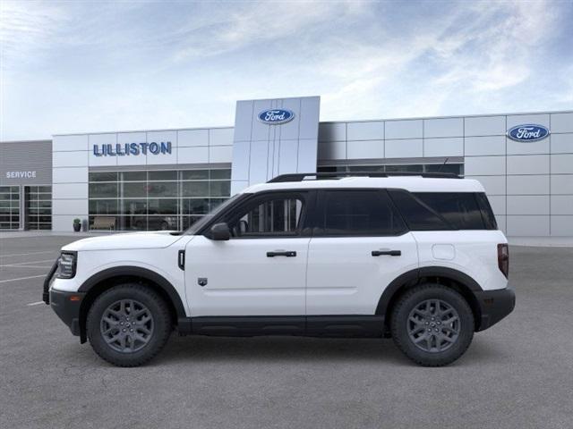 new 2025 Ford Bronco Sport car, priced at $34,635