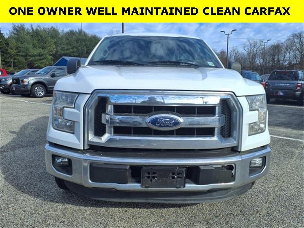 used 2015 Ford F-150 car, priced at $18,800