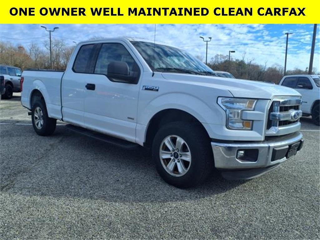 used 2015 Ford F-150 car, priced at $18,896