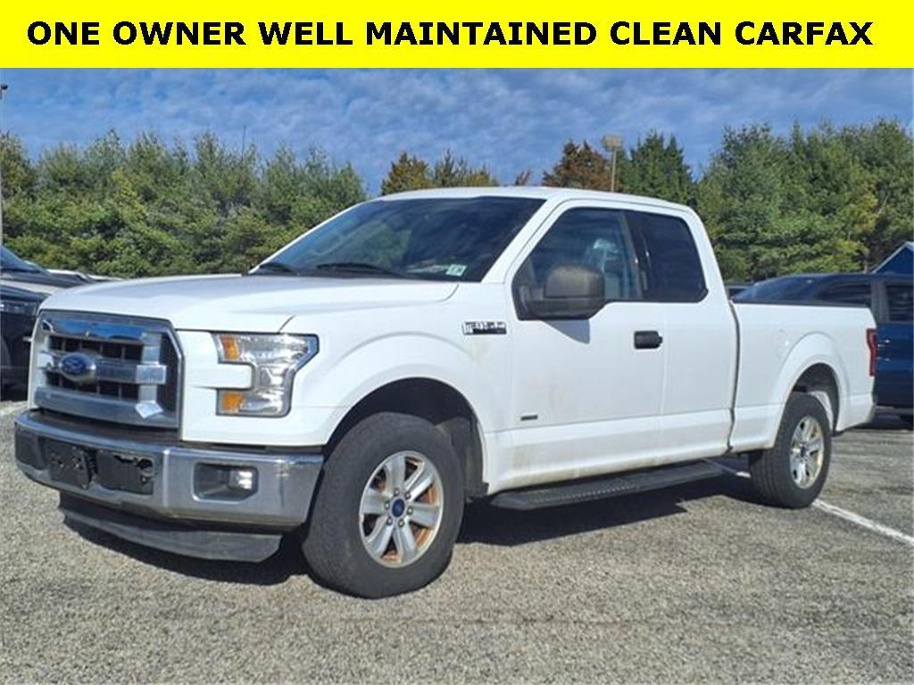 used 2015 Ford F-150 car, priced at $18,800