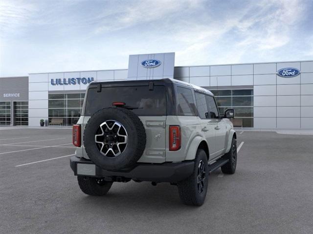 new 2024 Ford Bronco car, priced at $53,582