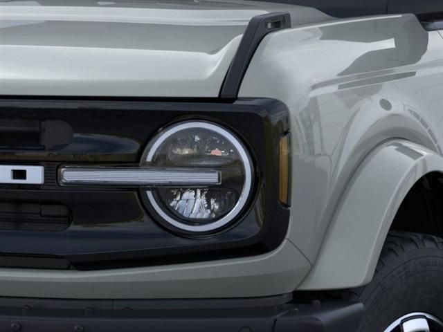 new 2024 Ford Bronco car, priced at $53,582