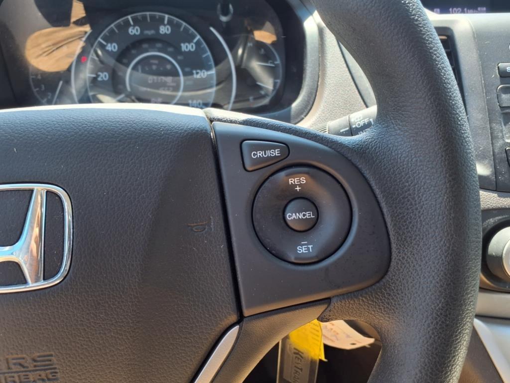 used 2014 Honda CR-V car, priced at $15,500