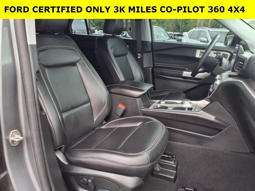 used 2023 Ford Explorer car, priced at $40,000