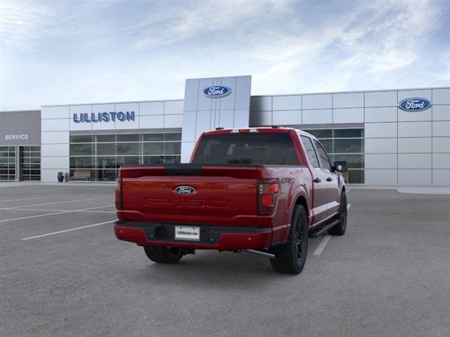 new 2025 Ford F-150 car, priced at $52,228