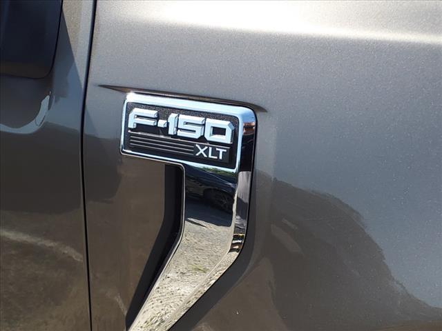 used 2021 Ford F-150 car, priced at $41,709