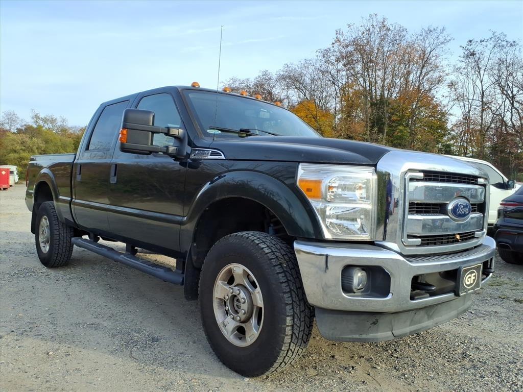 used 2016 Ford F-250 car, priced at $29,297