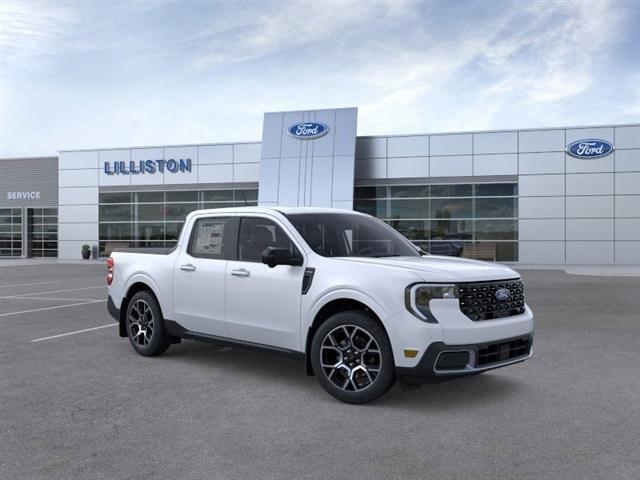 new 2025 Ford Maverick car, priced at $37,482