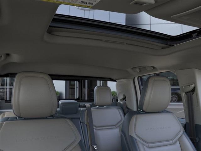 new 2025 Ford Maverick car, priced at $37,482