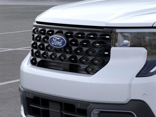 new 2025 Ford Maverick car, priced at $37,482