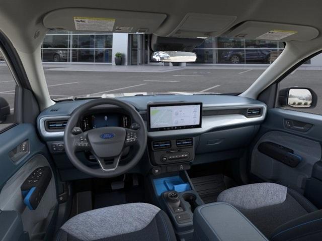 new 2025 Ford Maverick car, priced at $32,397