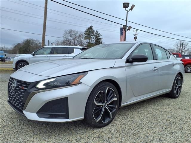 used 2023 Nissan Altima car, priced at $21,988