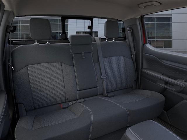 new 2025 Ford Ranger car, priced at $39,997