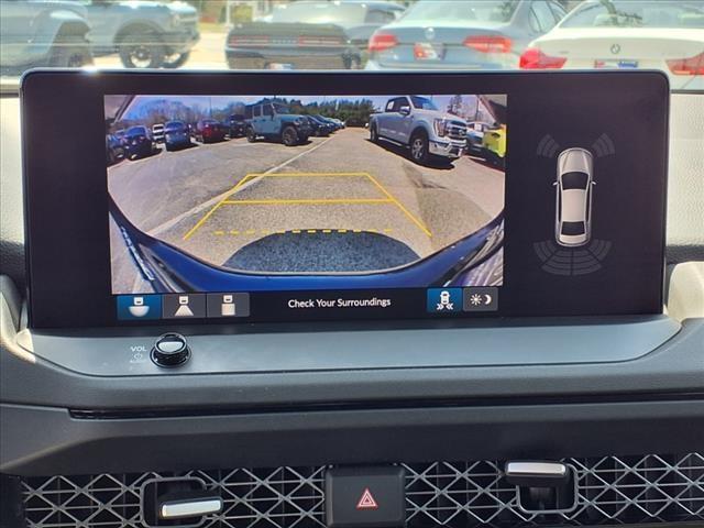 used 2024 Honda Accord Hybrid car, priced at $41,560
