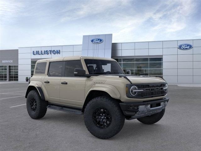 new 2025 Ford Bronco car, priced at $92,560