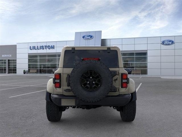 new 2025 Ford Bronco car, priced at $92,560